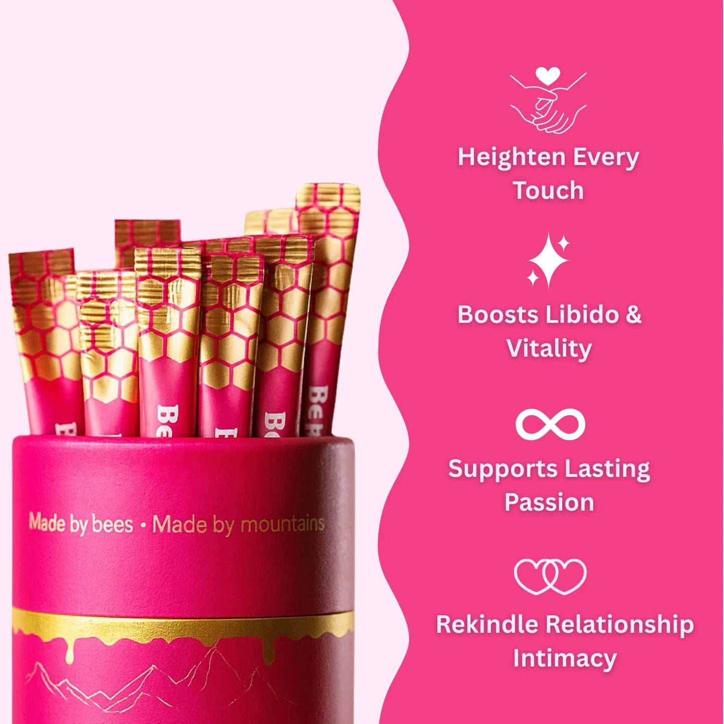 BetterAura™ SheLajit Honeysticks