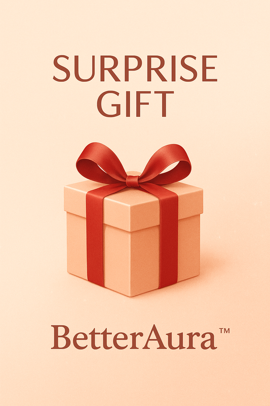 BetterAura Surprise Gift
